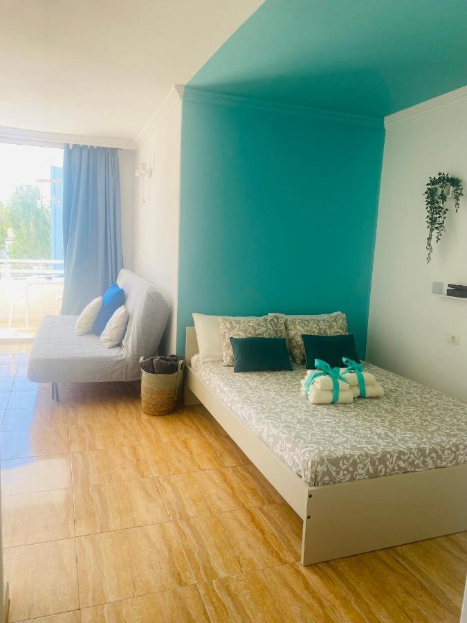 Estudio El Colibri Apartment San Miguel de Abona Bagian luar foto